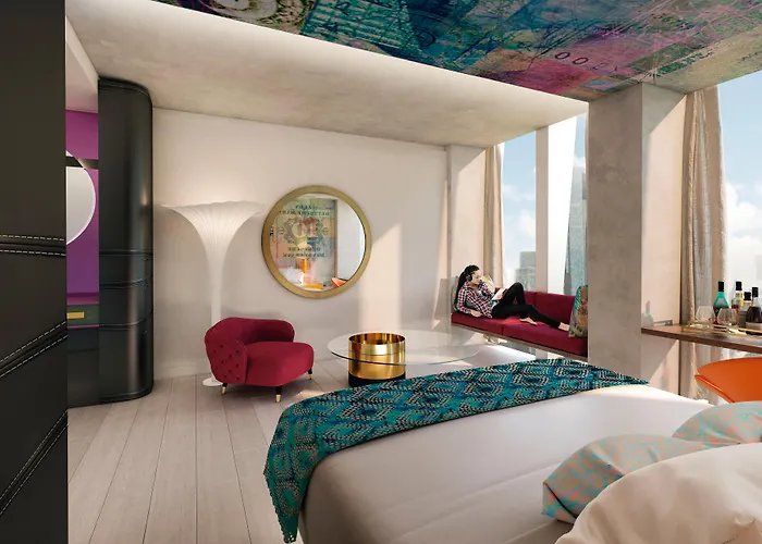 Nhow Frankfurt Otel