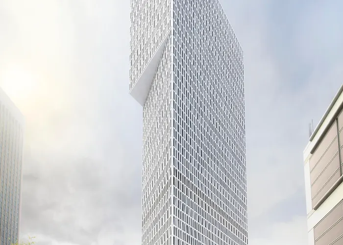 Hotel Nhow Frankfurt