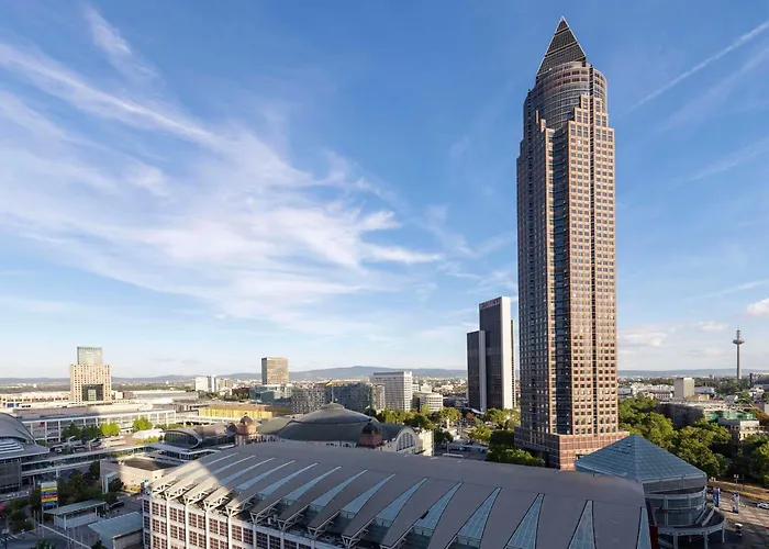 Nhow Frankfurt 4* Frankfurt am Main
