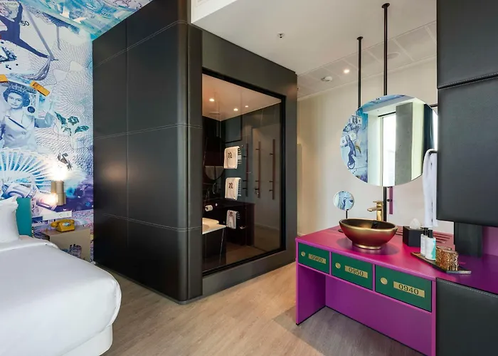 Hotel Nhow Frankfurt