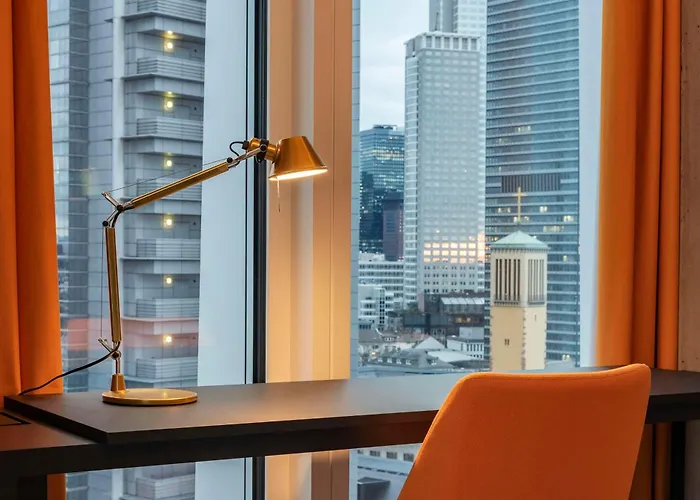Hotel Nhow Frankfurt 4*