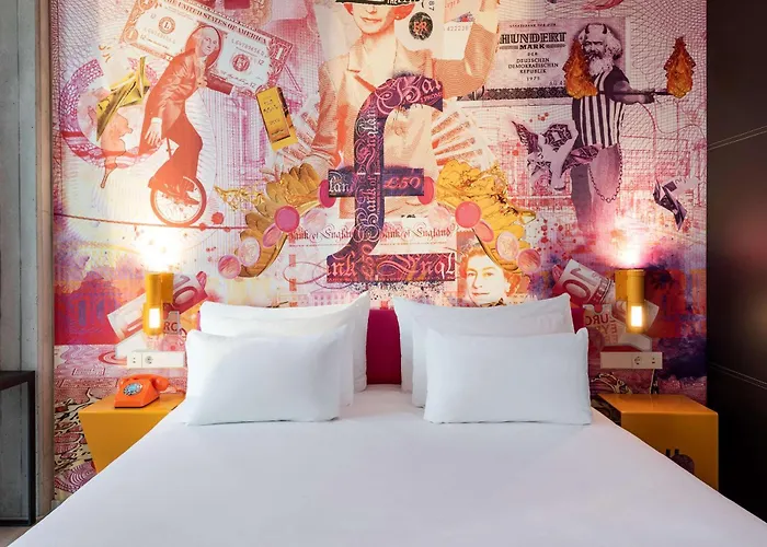 Hotel Nhow Frankfurt Frankfurt am Main