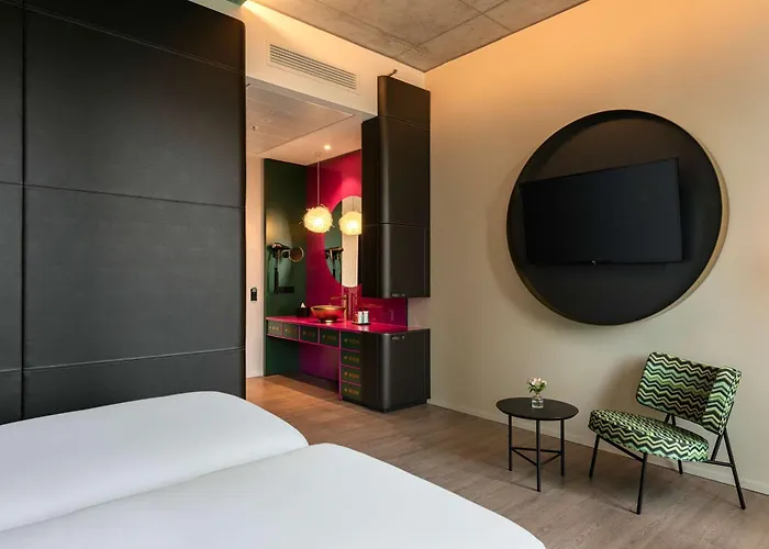 Nhow Frankfurt 4* Frankfurt am Main