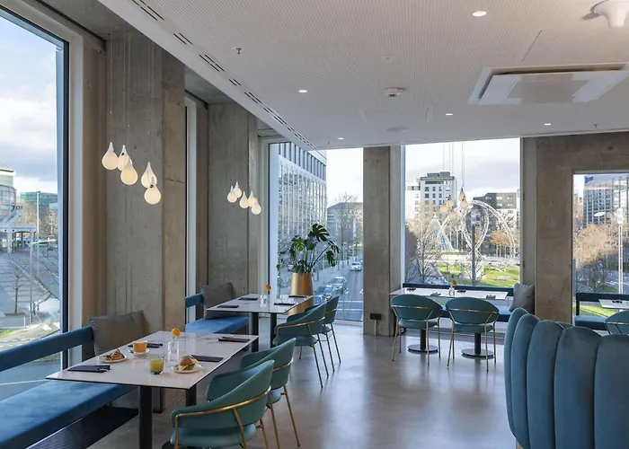 Nhow Frankfurt 4* Frankfurt am Main