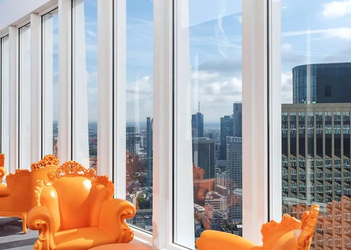Otel Nhow Frankfurt