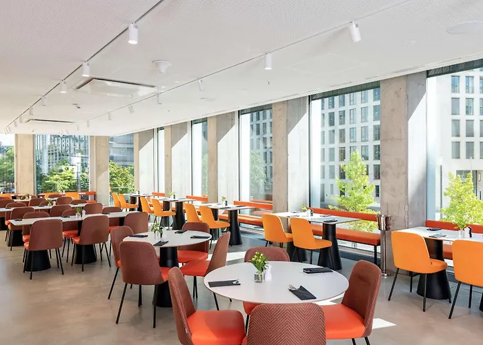 Hotel Nhow Frankfurt