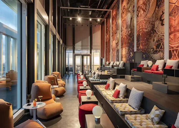 Hotel Nhow Frankfurt