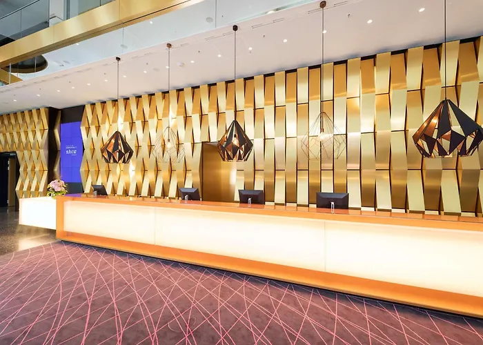 Nhow Frankfurt Hotel 4*