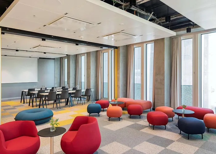 Hotel Nhow Frankfurt 4*