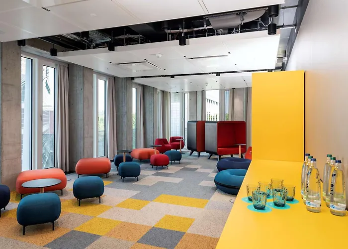 Hotel Nhow Frankfurt Frankfurt am Main
