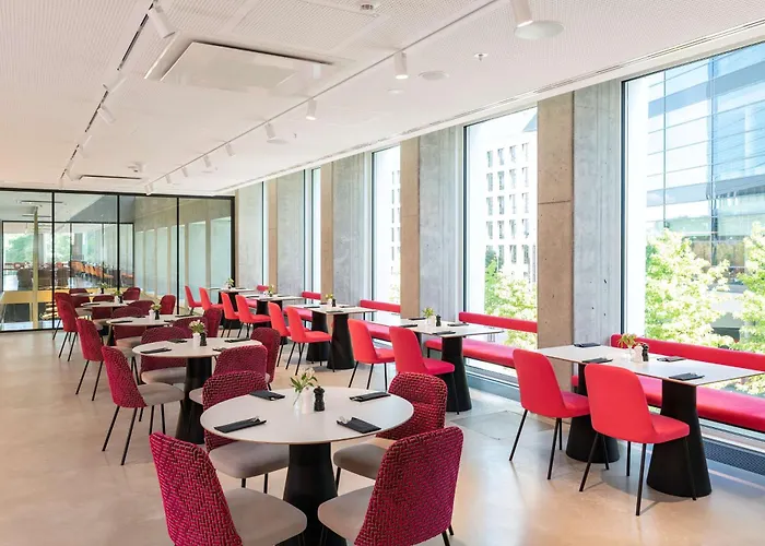 فندق Nhow Frankfurt 4*