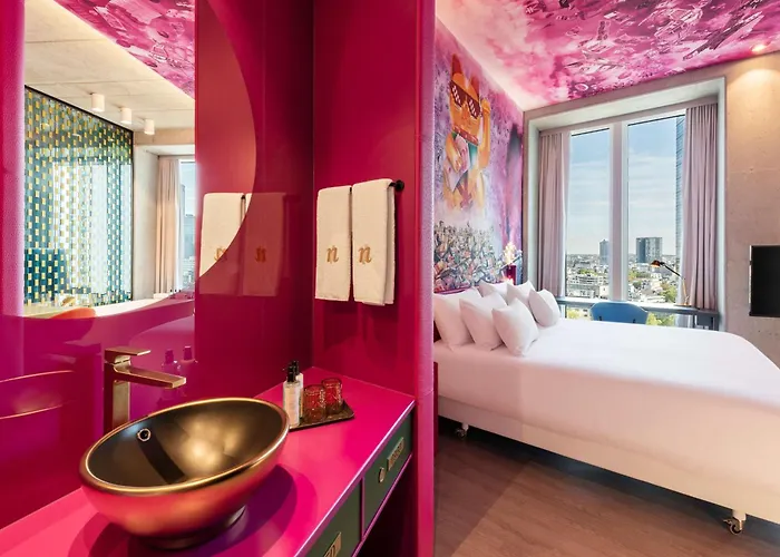 Otel Nhow Frankfurt Frankfurt am Main