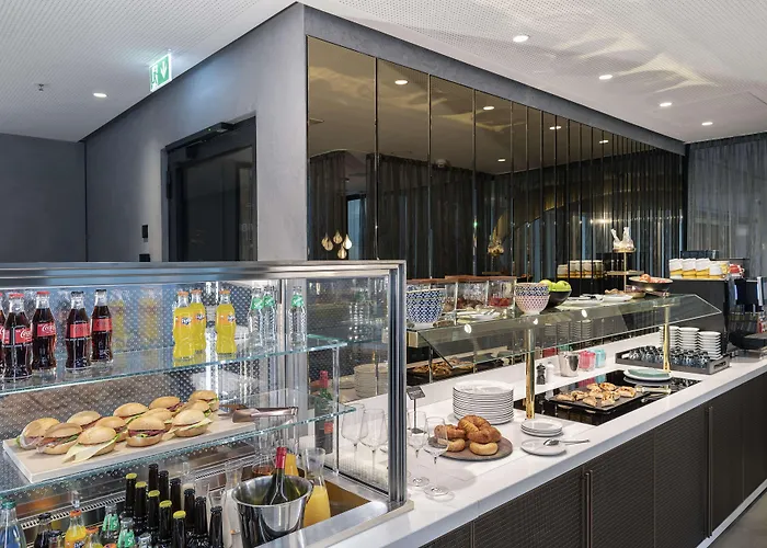 فندق Nhow Frankfurt 4*