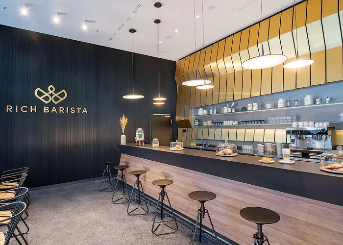 Hotel Nhow Frankfurt 4*