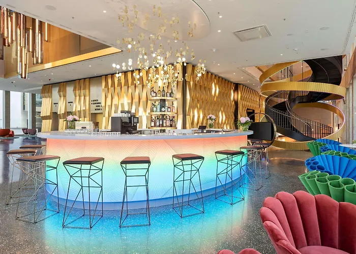 Nhow Frankfurt Hotel Frankfurt am Main