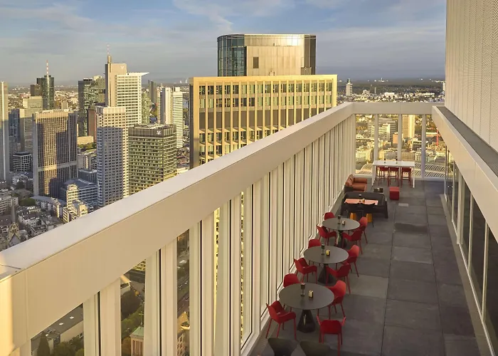 Hotel Nhow Frankfurt 4*