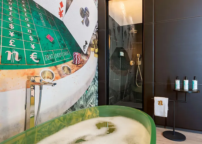 Otel Nhow Frankfurt