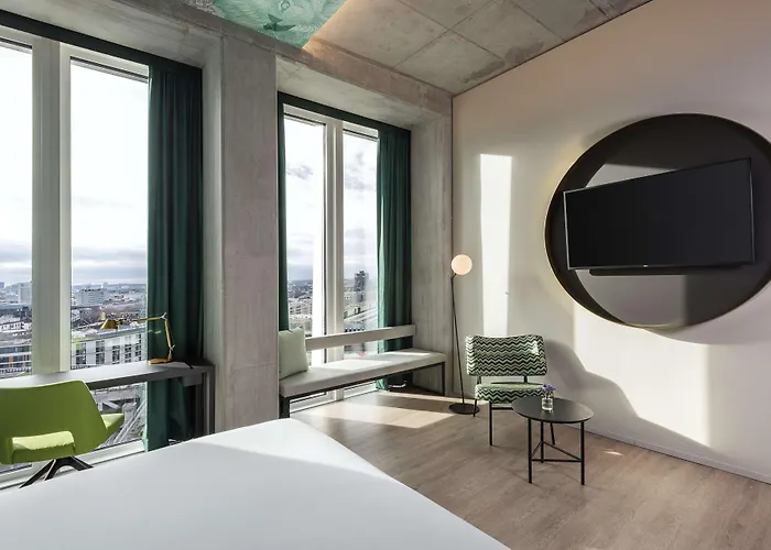 Nhow Frankfurt Frankfurt am Main