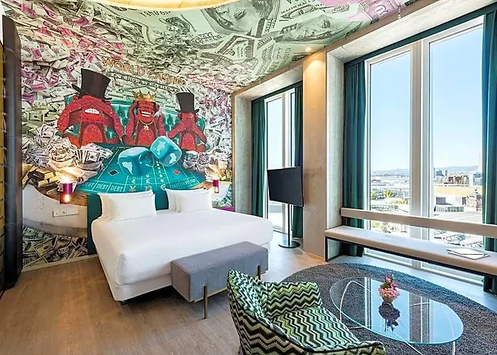 Nhow Frankfurt 4*