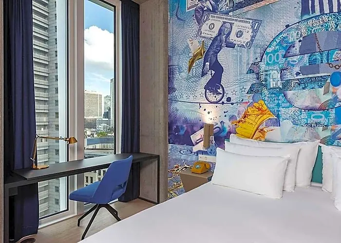 Nhow Frankfurt Hotel 4*