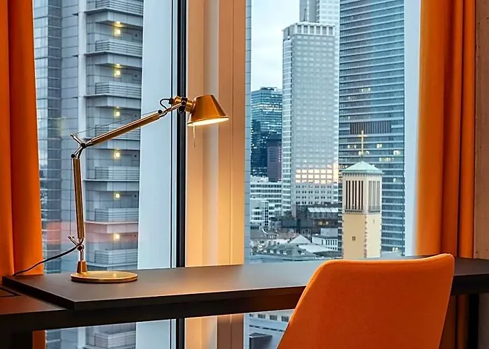 Nhow Frankfurt Hotel