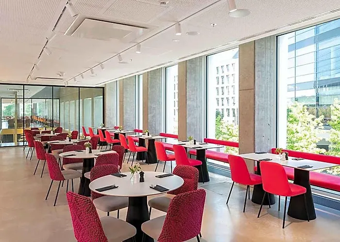 Nhow Frankfurt Hotel 4*