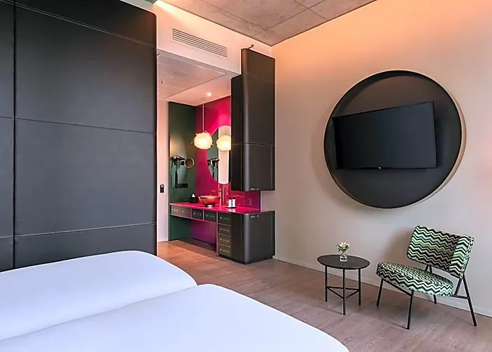 Hotel Nhow Frankfurt Frankfurt am Main