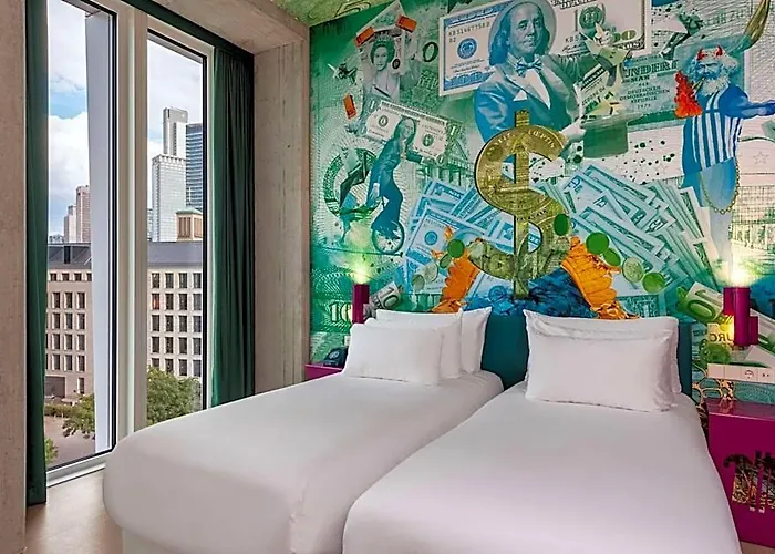 Nhow Frankfurt 4*