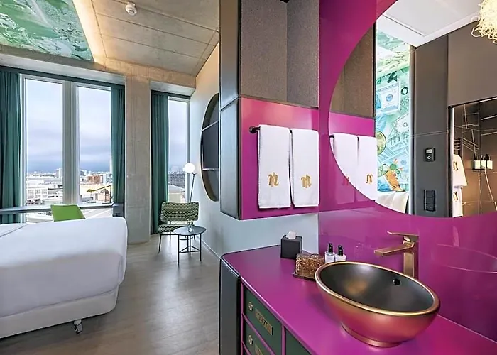 Hotel Nhow Frankfurt