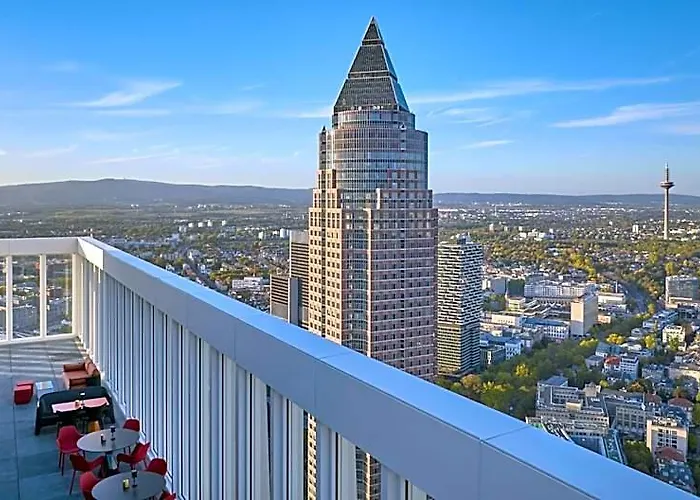 Otel Nhow Frankfurt Frankfurt am Main