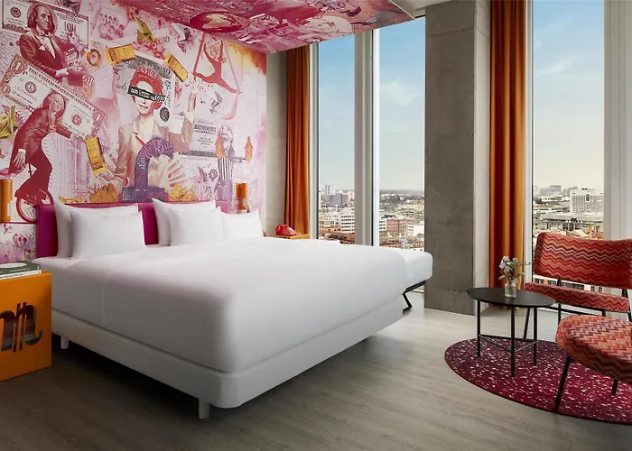Nhow Frankfurt 4*